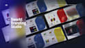 design a brand book, a brand style guide