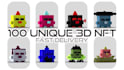 create stunning 3d voxel models