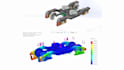 do finite element analysis fea and thermal analysis on abaqus and solidworks