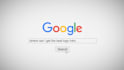 make google search animation intro