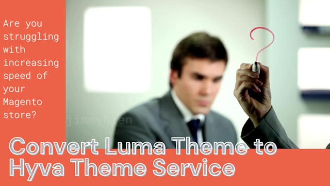convert magento theme to hyva theme