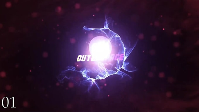 create amazing logo animation intro and outro