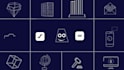 create animated GIF for icons