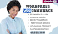 design woocommerce website, woocommerce store, wordpress ecommerce, woocommerce