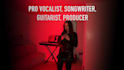 be your pro female singer, rock, metal, alt, pop, punk, edm
