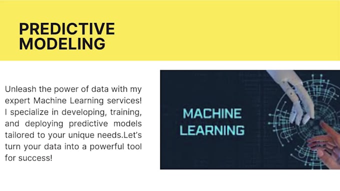 build custom machine learning models and ai projects using python