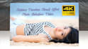 create awesome holiday vacation photo slideshow promo video