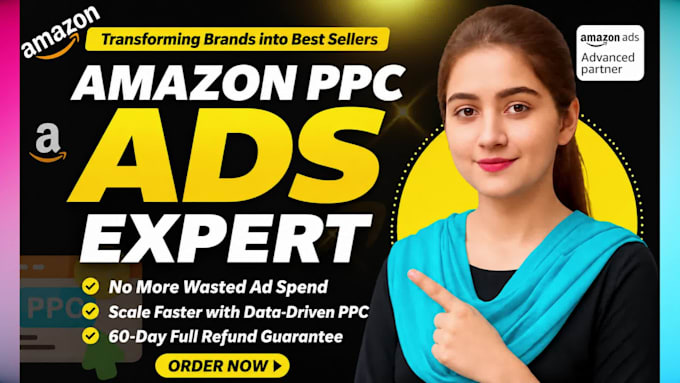 provide amazon PPC optimization and amazon ads management