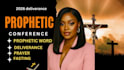 give you prophetic word for 2026