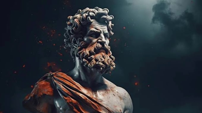 create monetizable stoicism video for youtube growth and automation