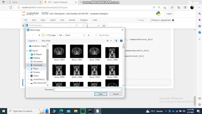 do machine learning and deep learning tasks