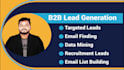 get lead gen and email finding for targeted email list building