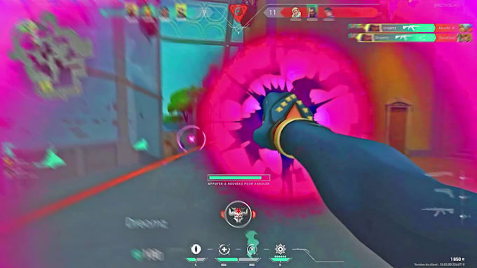 edit valorant tiktok or montage professionally