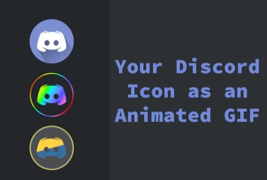 Animate Your Discord Icon By Jj2ooo Fiverr Petition · change drews profile picture on discord back to. animate your discord icon by jj2ooo