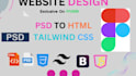 be front end web developer HTML CSS react next js javascript