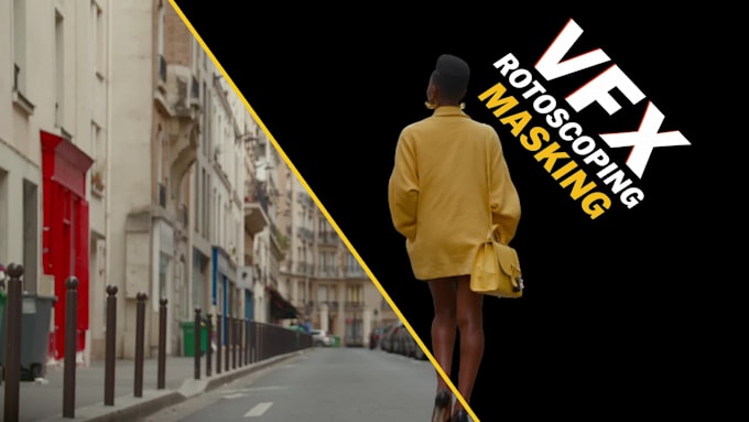 do quality rotoscoping  and chroma key quickly