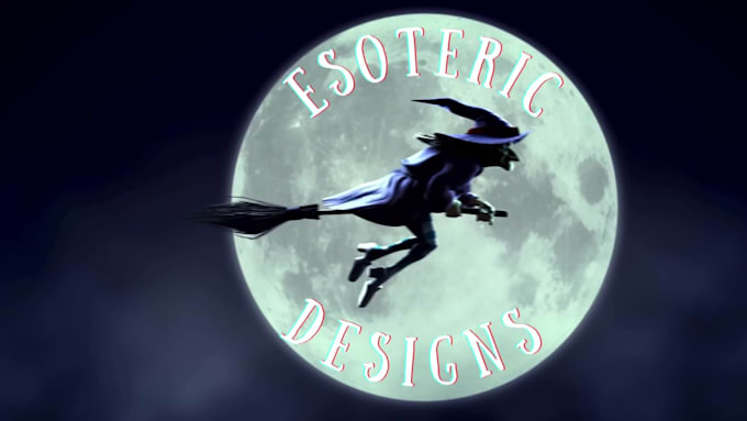 design esoteric and spiritual social media posts