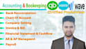 do quickbooks bookkeeping and xero bookkeeping for bookkeeping task