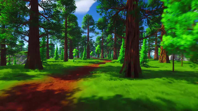 do level, environment, and lighting design in unity