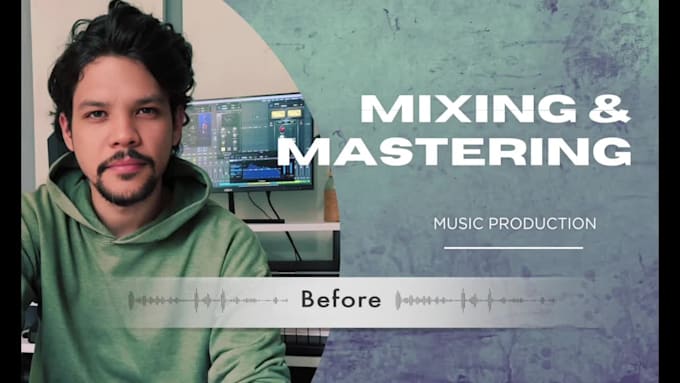 mix and master in logic pro x