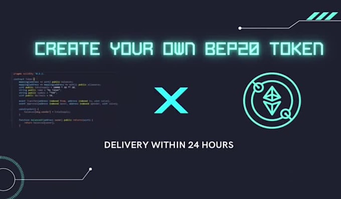 create a crypto token on bsc, polygon or evm blockchains