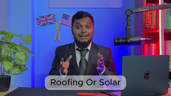 setup google ads for flooring, roofing and soler company
