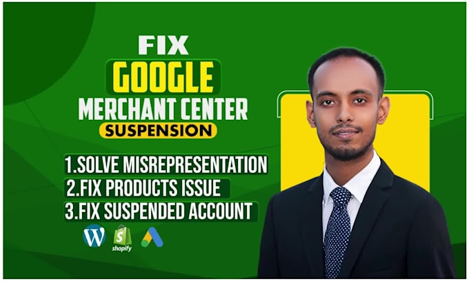 fix gmc suspension, misrepresentation and verify website