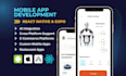develop android and ios apps with react native and expo