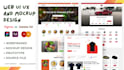 do website ui ux design, figma mockup design, landing page