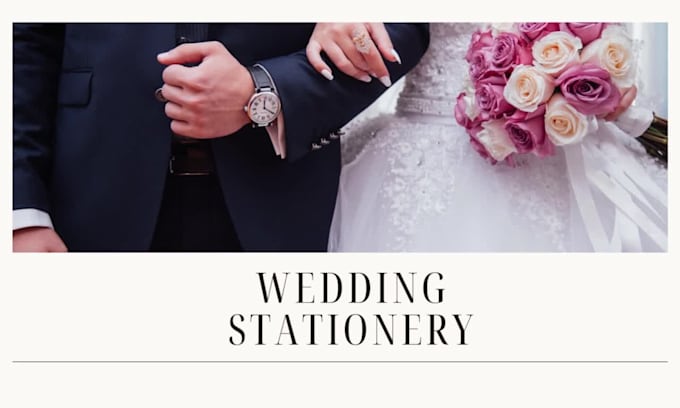 design amazing wedding invitations and stationery