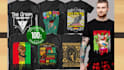 create unique vector graphics tshirt designs