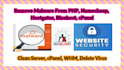 remove malware, PHP, namecheap, hostgator bluehost, cpanel