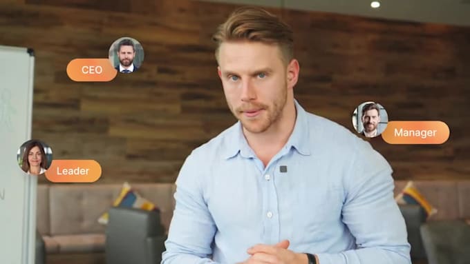create b2b saas product demo, software walkthrough and UI animation video