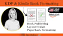 publish book on amazon kindle kdp, book formatting, amazon kdp book publishing