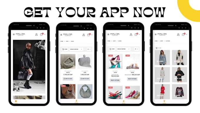 convert your website into mobile application