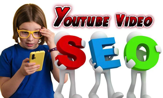 optimize your youtube video SEO for higher rankings and more views