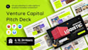 design an investor pitch deck for fundraising in 24 hours