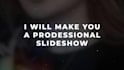 create an amazing slideshow video with your photos and videos