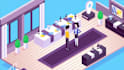 do 2d and 3d isometric video boostifypro explanatory isometric video animation