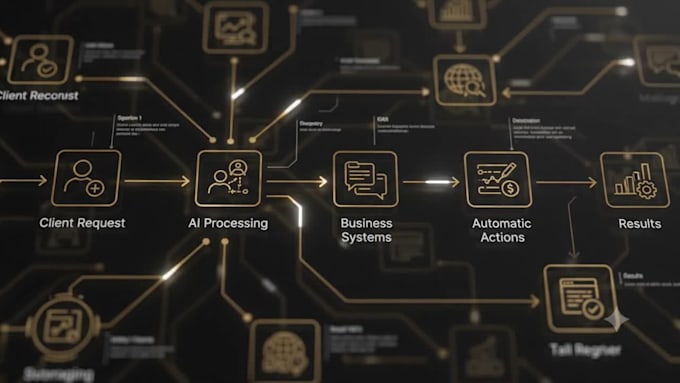 build custom ai workflow automation for your business