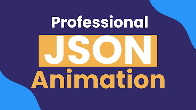 create custom lottie animation
