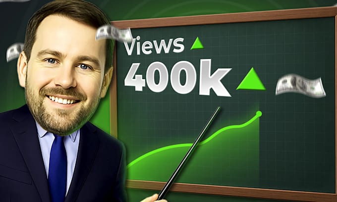 design professional youtube thumbnail