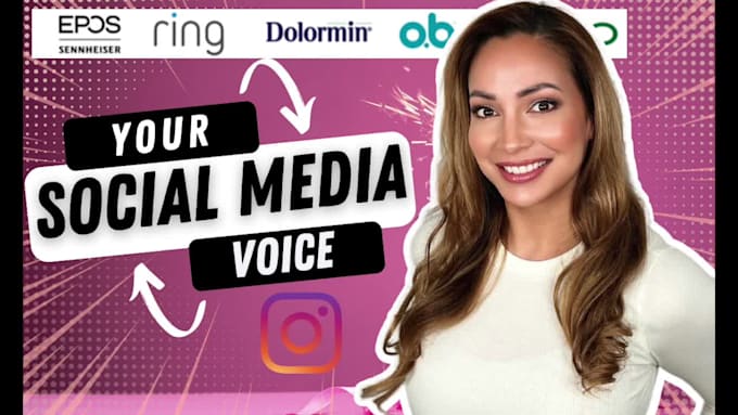 record your professional social media ad voice over