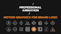 create a custom logo animation