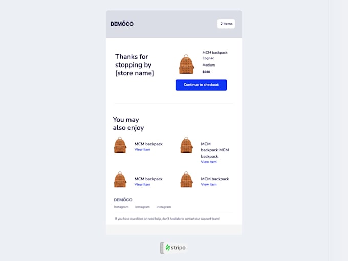 make sendgrid mailchimp mailgun sendinblue email templates