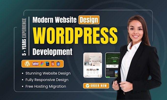 build ai website, full stack website development best seo