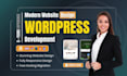 build ai website, full stack website development best seo