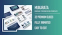 make a professional, nice look and modern powerpoint