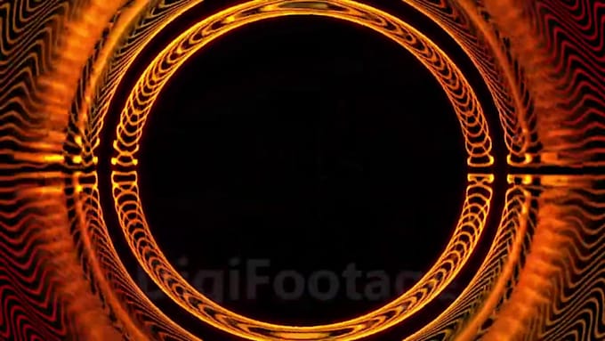 create 3d abstract animation loop for branding ads and visuals