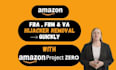 remove amazon hijacker within 24 hours
